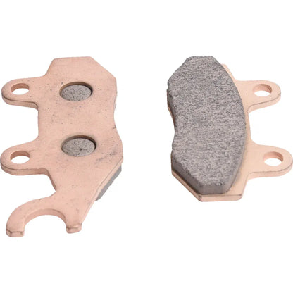 Pastillas de freno sinterizadas