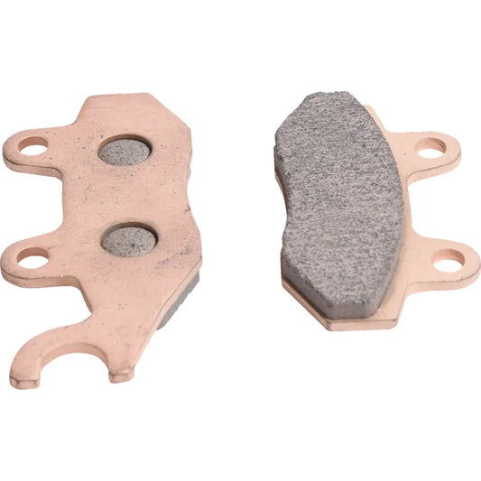 Pastillas de freno sinterizadas