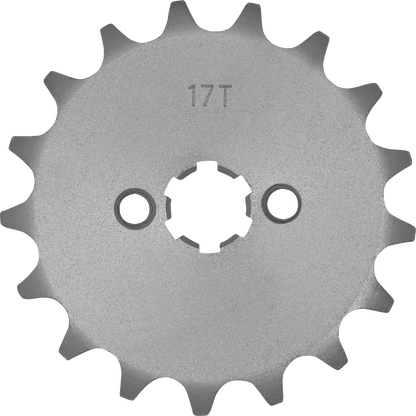 Piñón delantero - Piñón delantero - 17 dientes - TS50