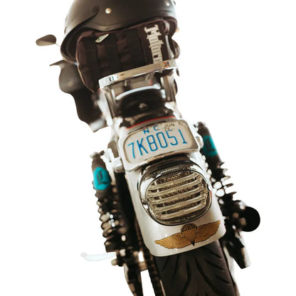 Kit de luces traseras led probeam® con respaldo cuadrado