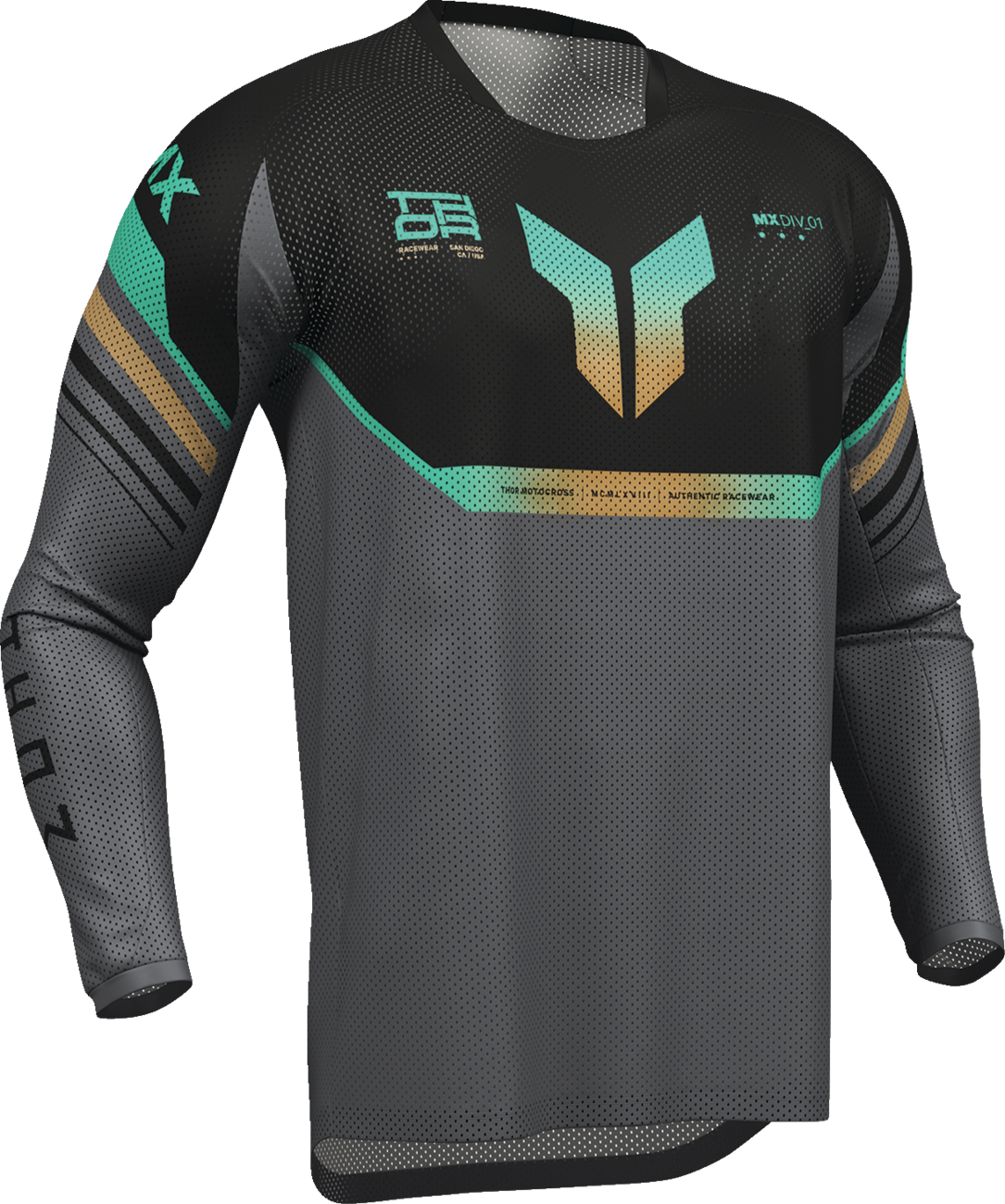 Camiseta Launchmode Air Raptor