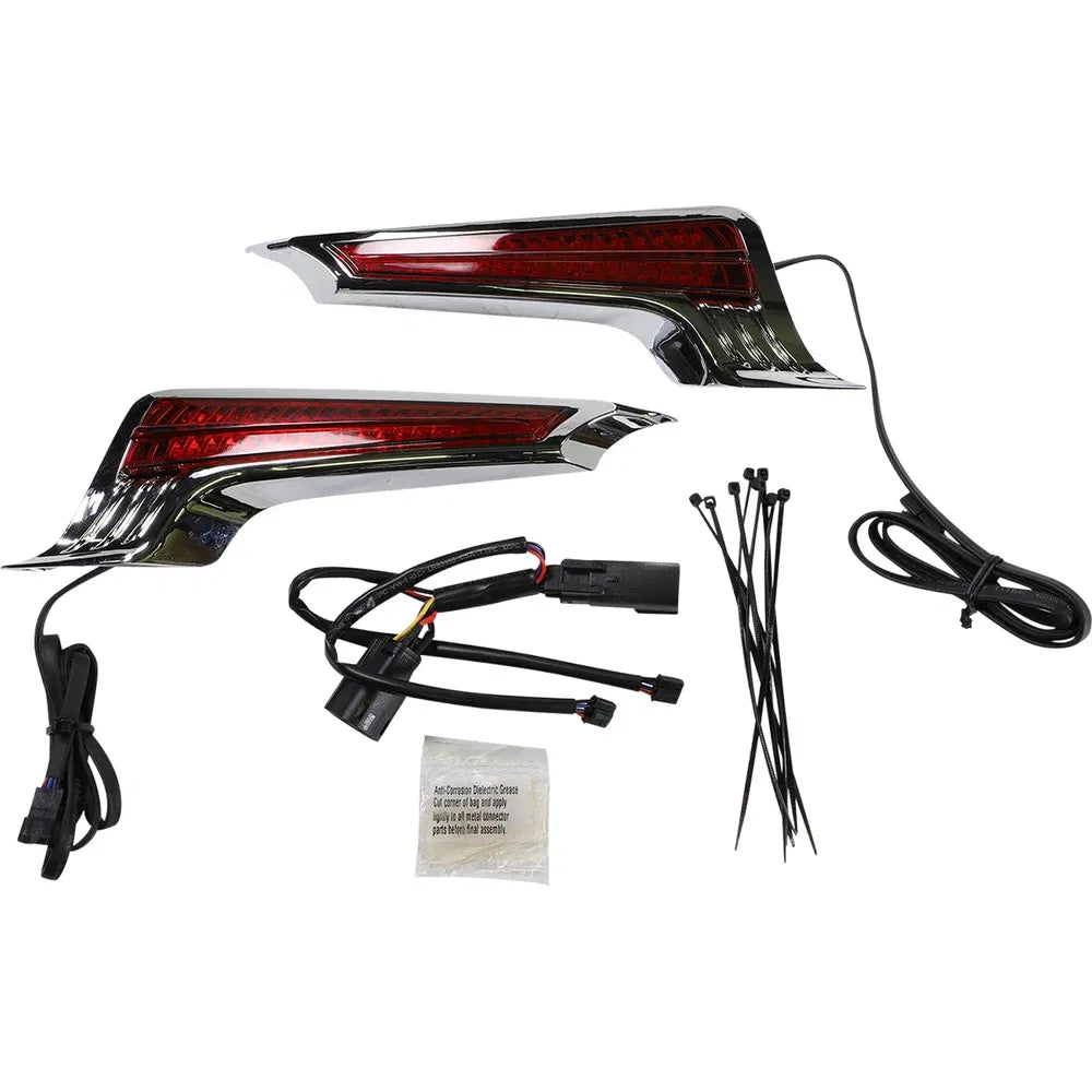 Luces del panel de relleno