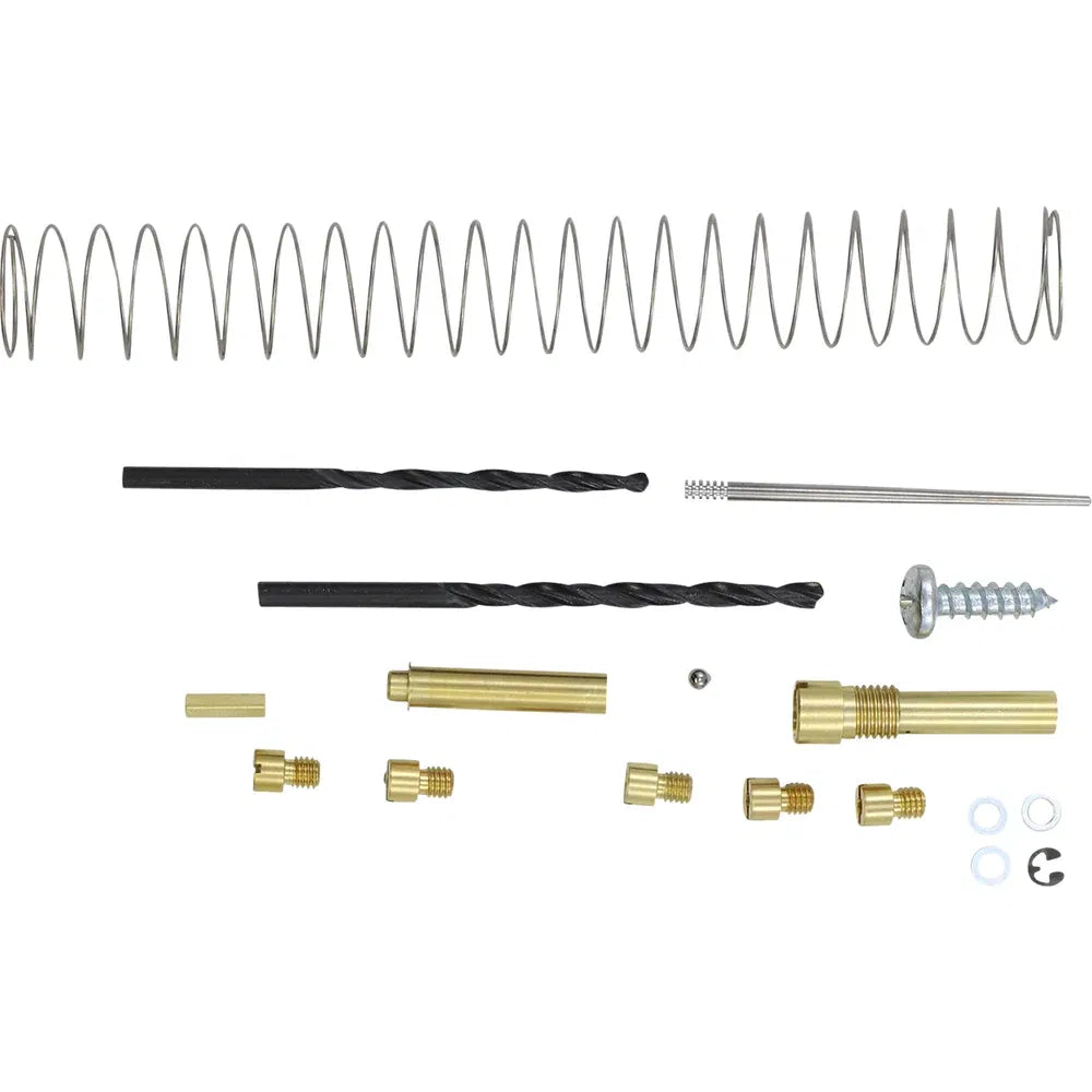 Kit de chorro de recalibración