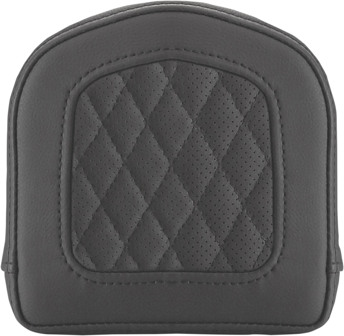 Almohadilla para barra Sissy - Almohadilla para barra Sissy - Cosida en celosía - Negro