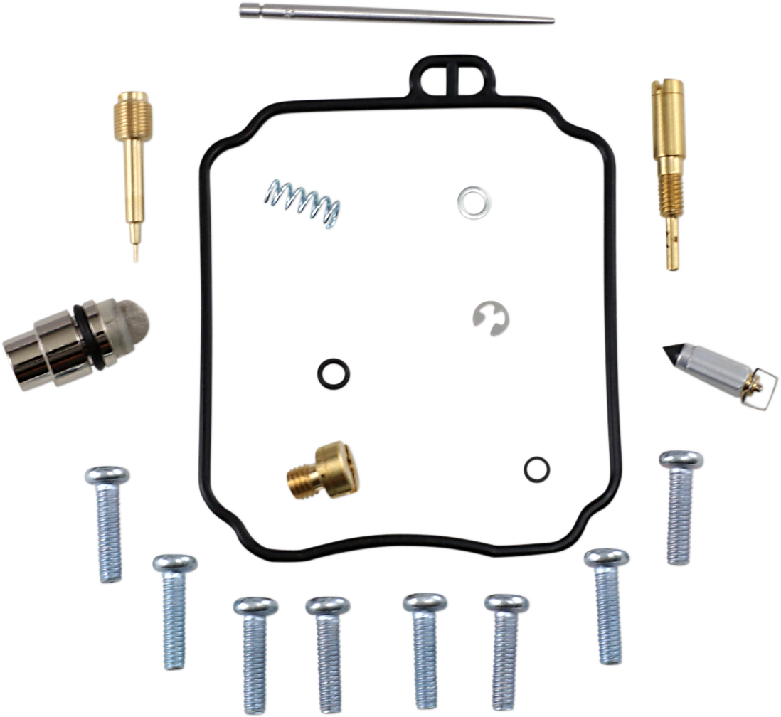 Kit de reparación de carburador - Kit de reparación de carburador - Yamaha