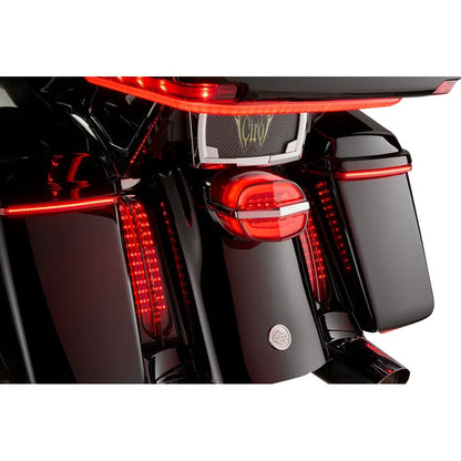 Luz trasera armor con lightstrike™