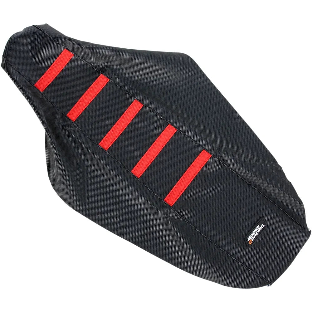 Funda de asiento acanalada