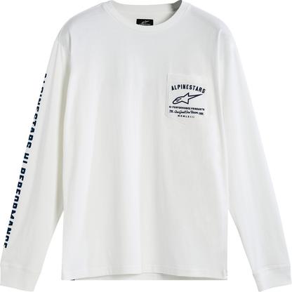 Camiseta de manga larga REP