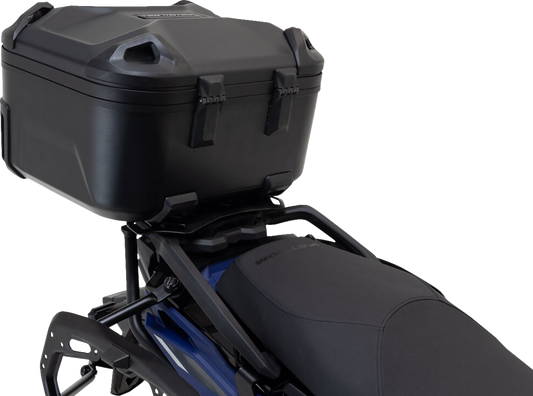 DUSC Hard Case System - Black - Triumph Tiger 850/900/1200 '20-'24