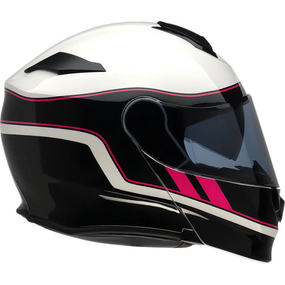 Casco Z1R Solaris 2.0 Opus Black/White/Pink