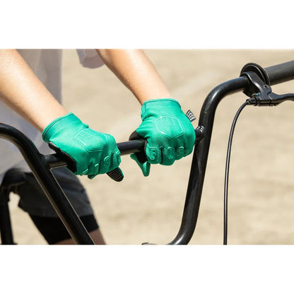 Guantes de jade para jóvenes stocker