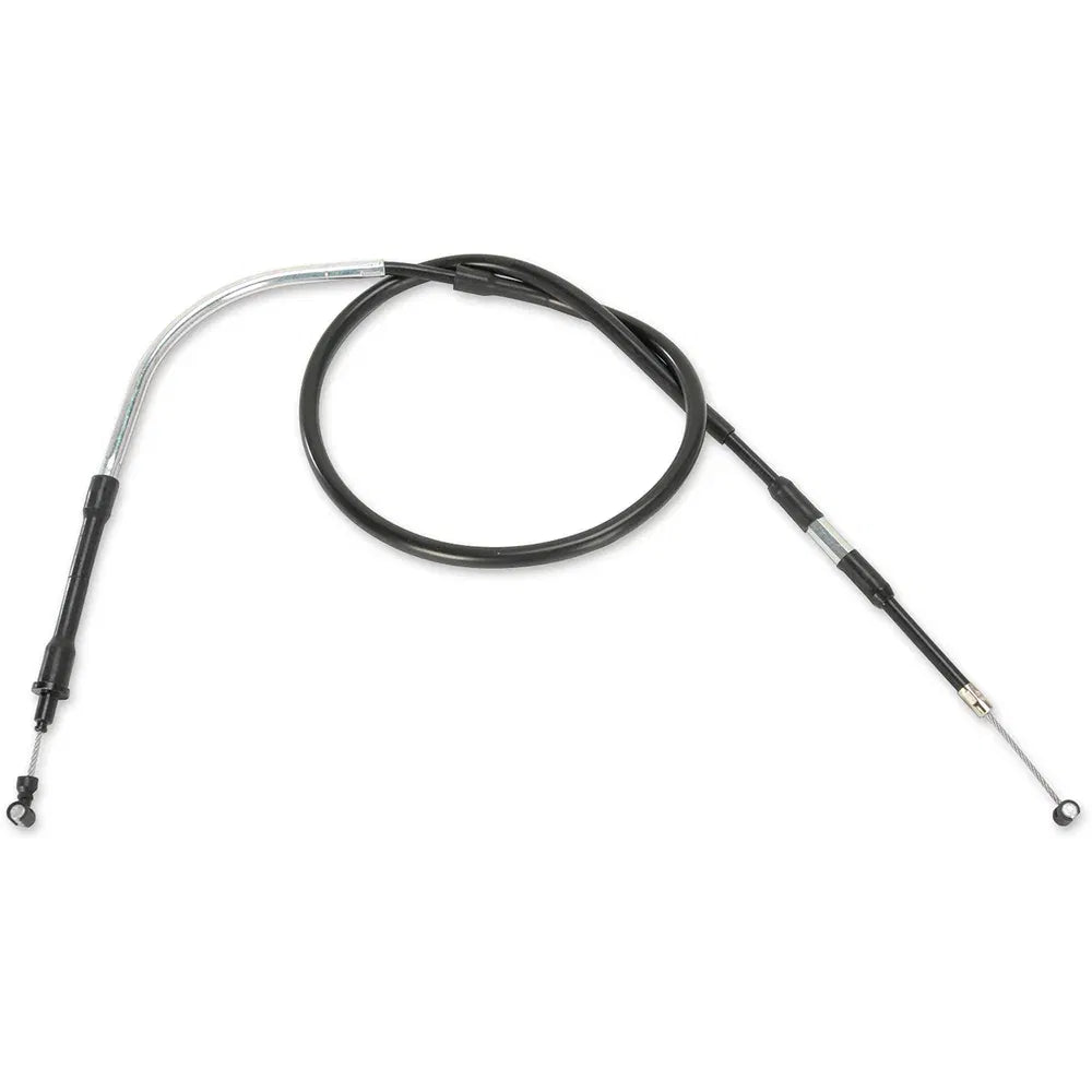 Cable de embrague de vinilo negro