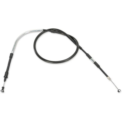 Cable de embrague de vinilo negro