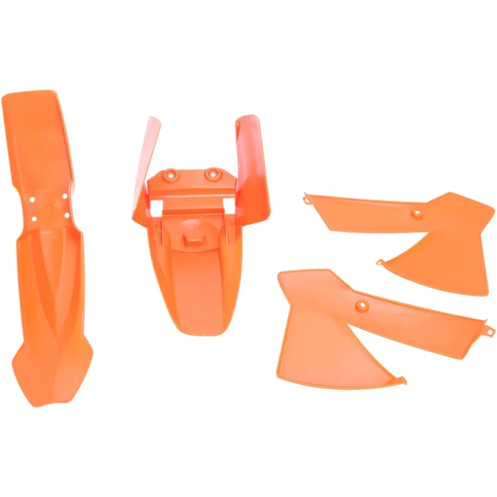 Kit de plástico de reemplazo de cuerpo estándar