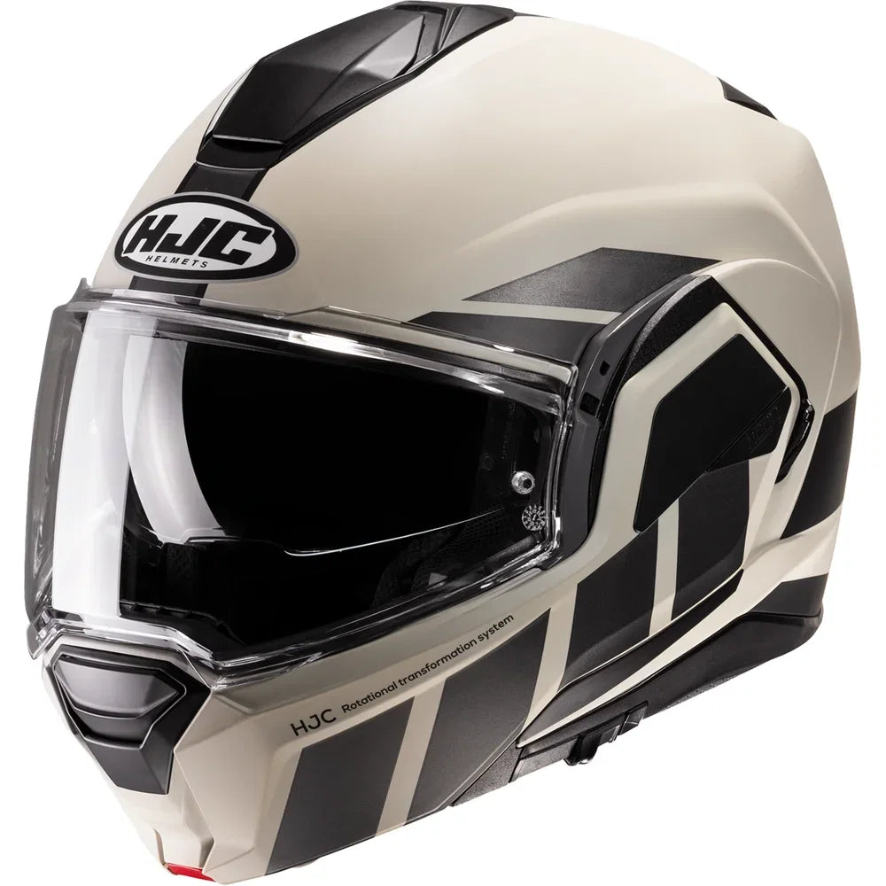 Casco i100 beis modular mc9sf