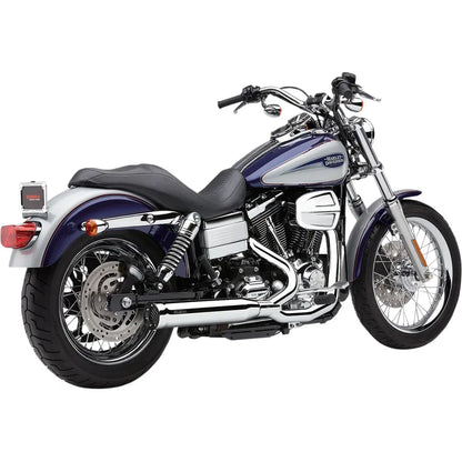 Sistema de escape powerpro hp 2:1 rpt