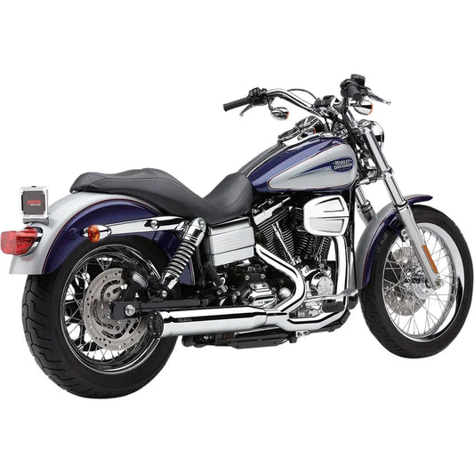 Sistema de escape powerpro hp 2:1 rpt