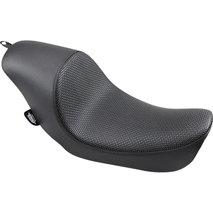 Asiento individual bajo 3/4 — tejido de cesta