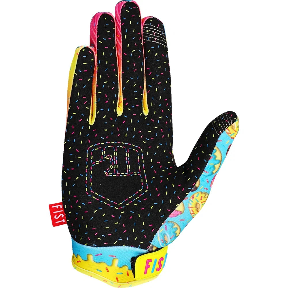 Guantes FIST HANDWEAR Youth Strapped Caroline Buchanan Mini Sprinkles (Ages 8-14)