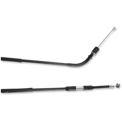 Cable de embrague de vinilo negro