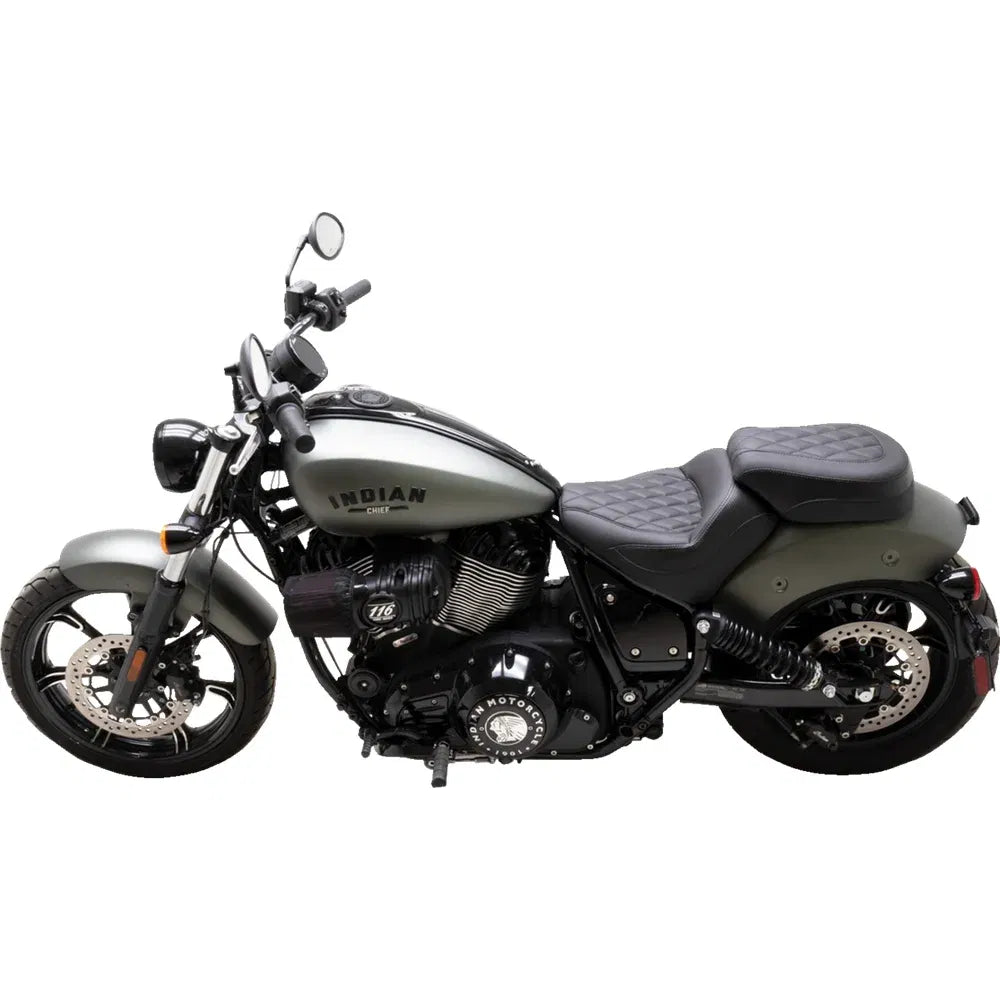 Asiento de pasajero touring estándar