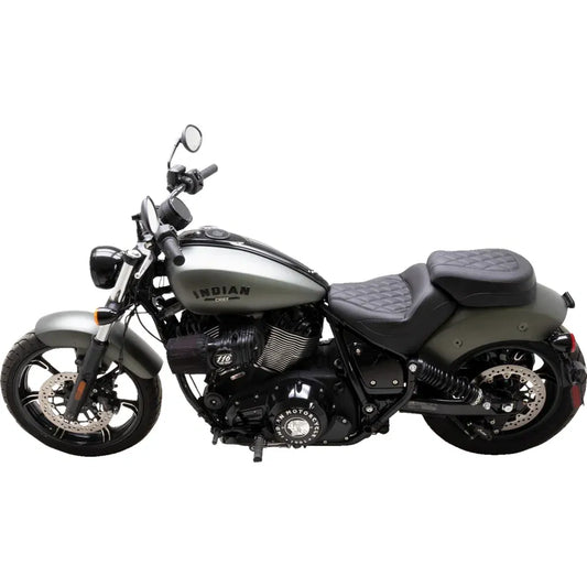 Asiento de pasajero touring estándar