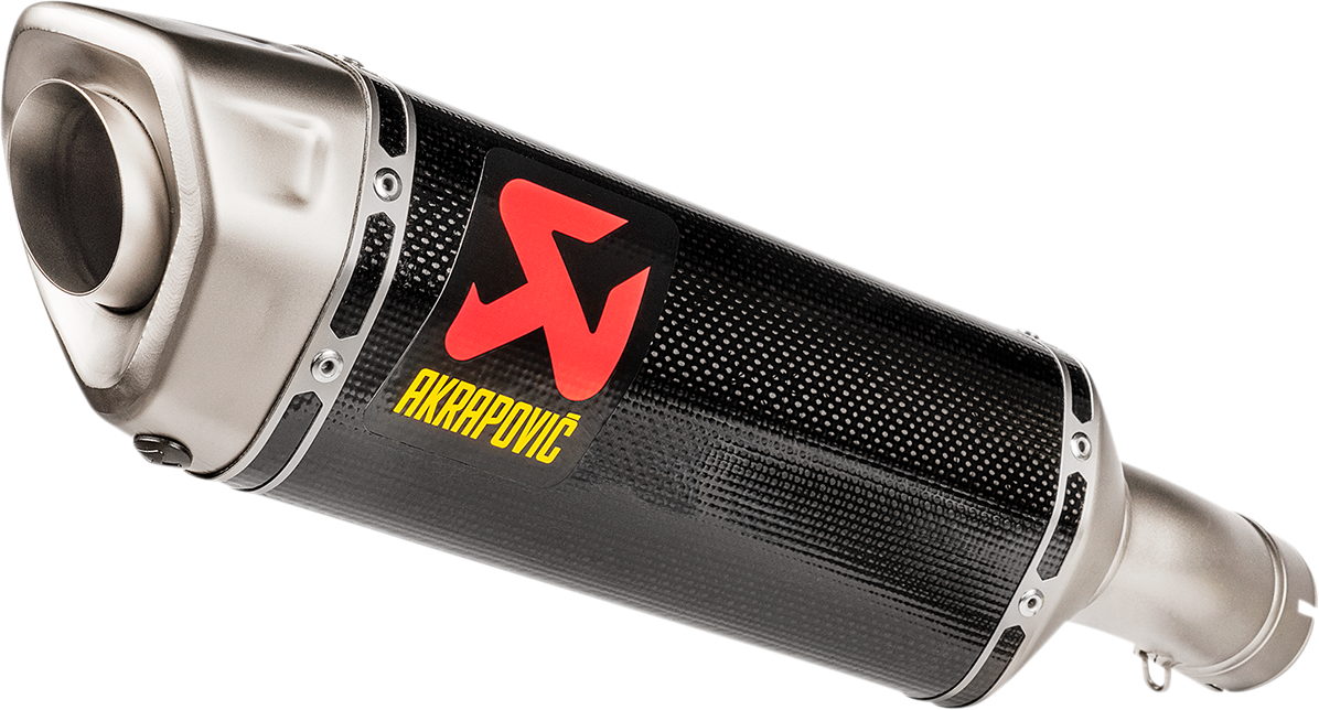 Escape Akrapovic - Slip-On Line Muffler - S 1000 R