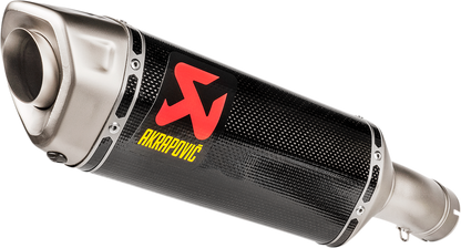 Escape Akrapovic - Slip-On Line Muffler - S 1000 R