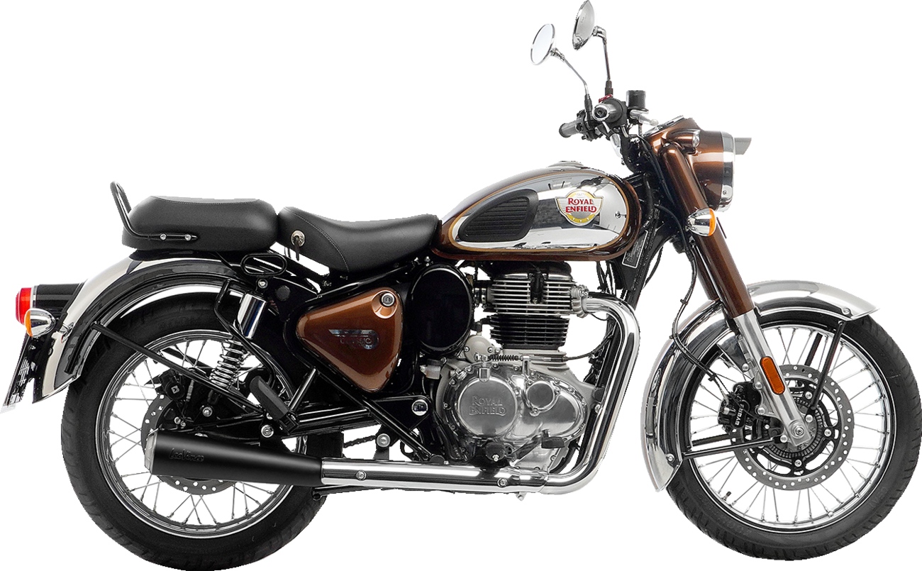 Silenciador sin cordones Classic Racer - Silenciador sin cordones Classic Racer Black Edition