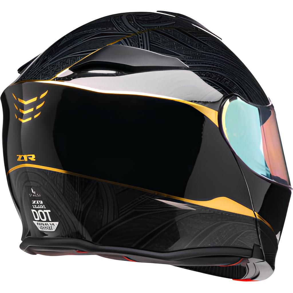 Casco Modular Z1R Solaris 2.0 - Notorious