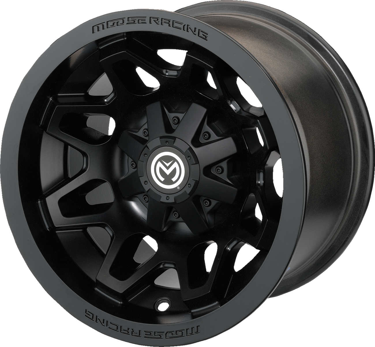Rueda 416X - Rueda - 416X - Delantera/Trasera - Negra - 15x7 - 4/110 - 5+2