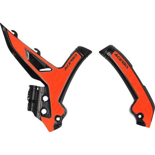 Protectores de marco x-grip
