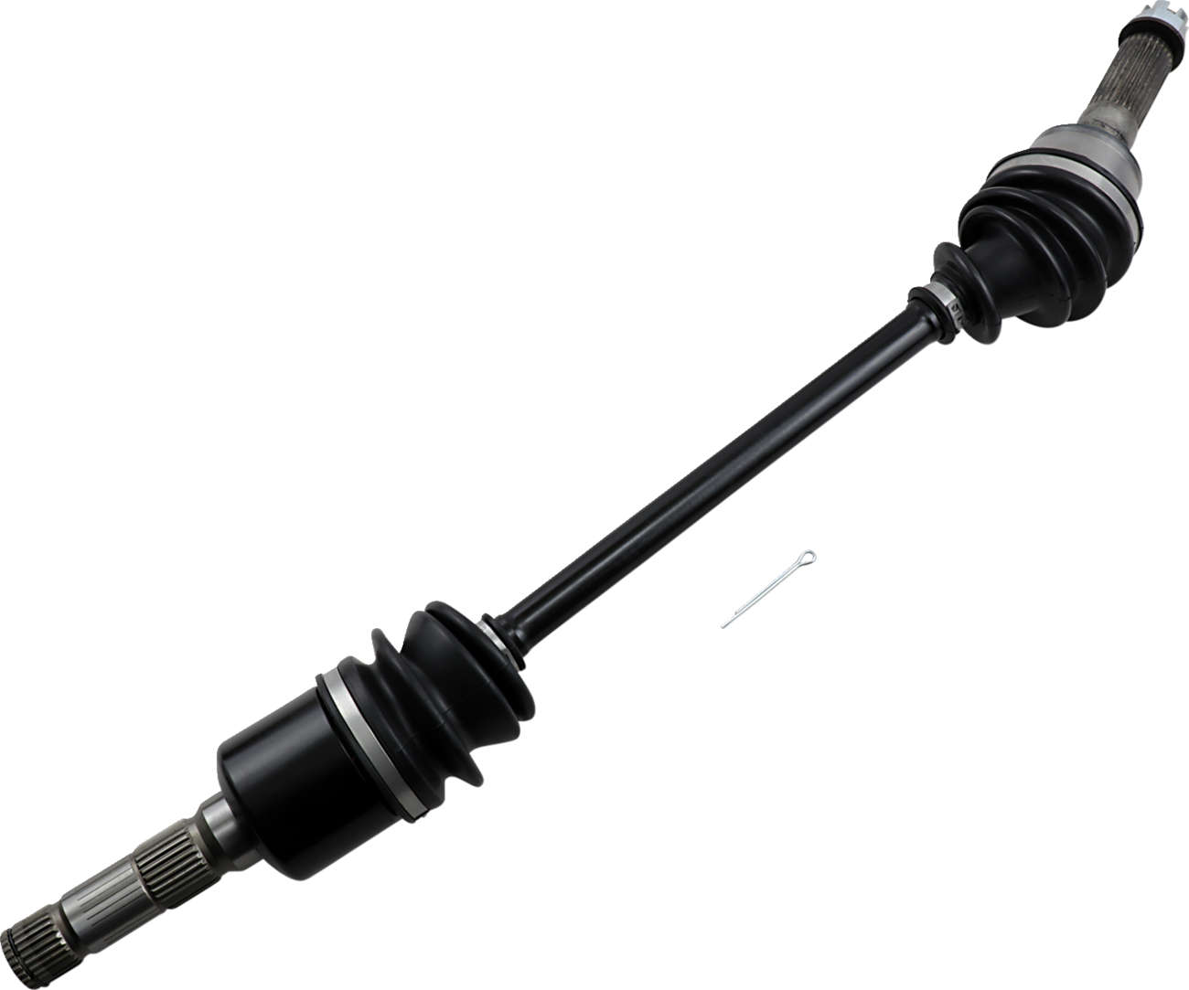 Eje CV estándar de repuesto OEM - Kit de eje - CV/completo - Reemplazo OEM - Estándar - Trasero izquierdo - Polaris Ranger