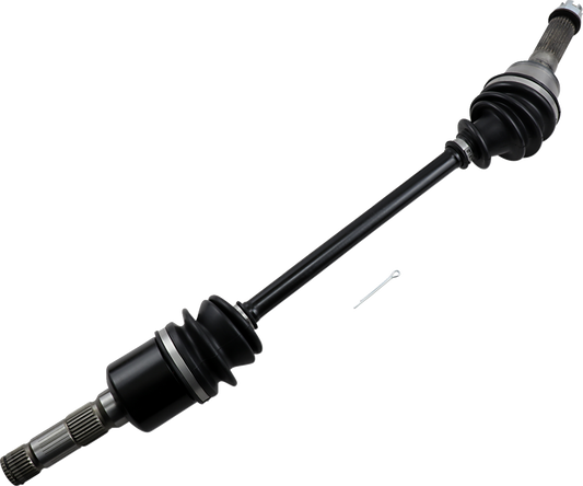 Eje CV estándar de repuesto OEM - Kit de eje - CV/completo - Reemplazo OEM - Estándar - Trasero izquierdo - Polaris Ranger