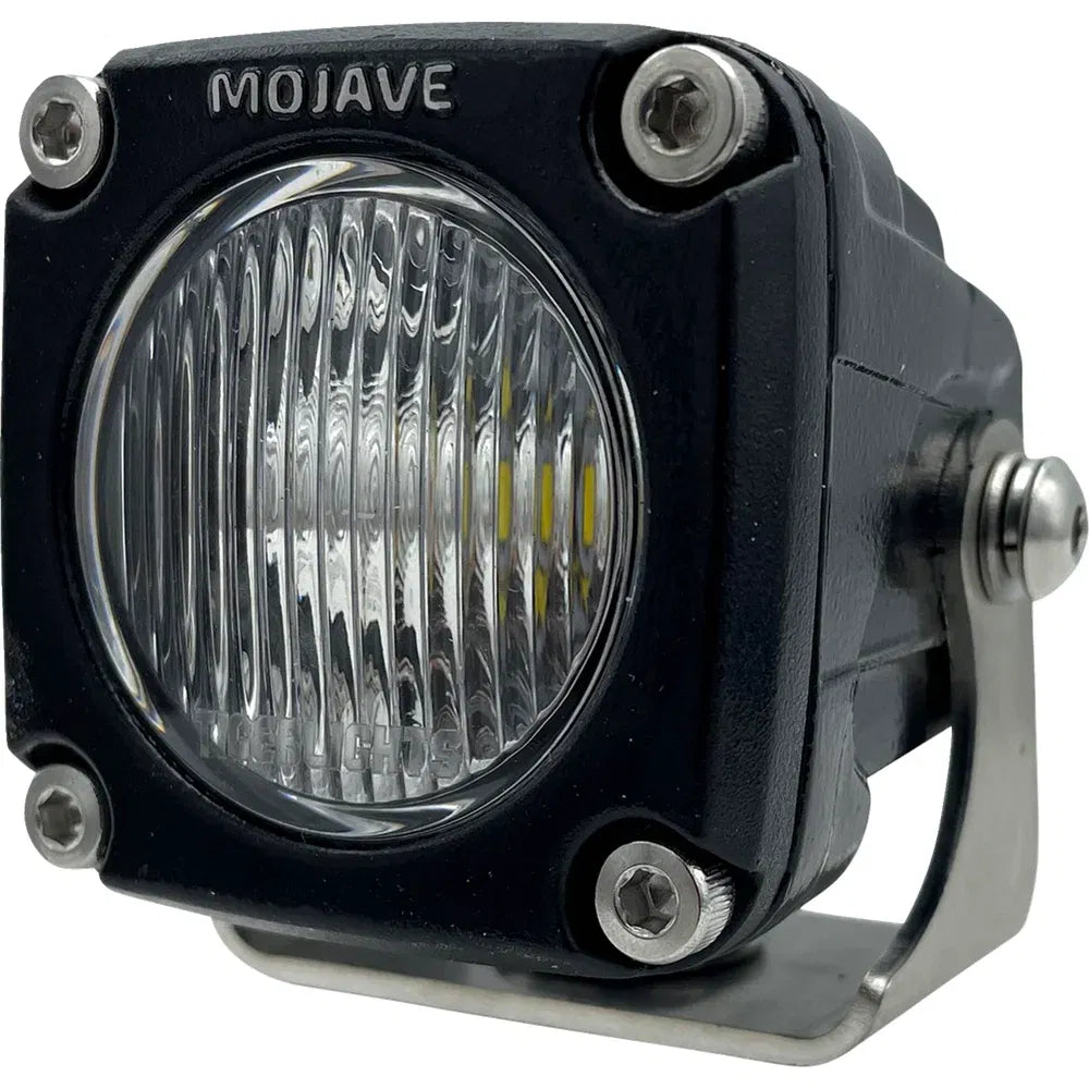 Serie tiger lights mojave