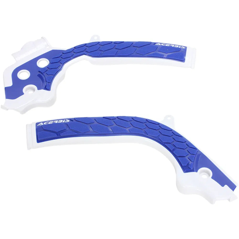 Protectores de marco x-grip