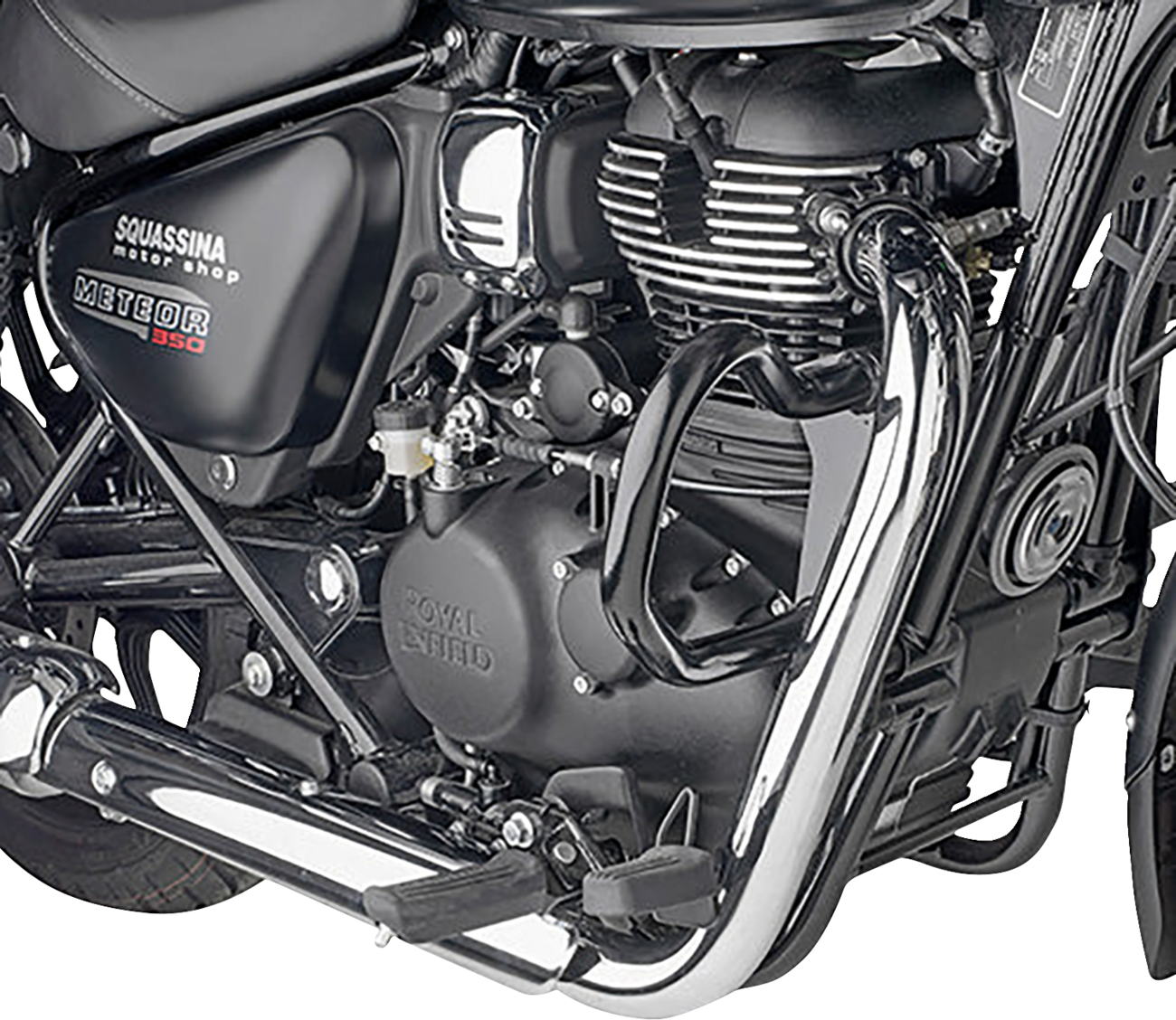 Protector de motor - Protectores de motor - Royal Enfield