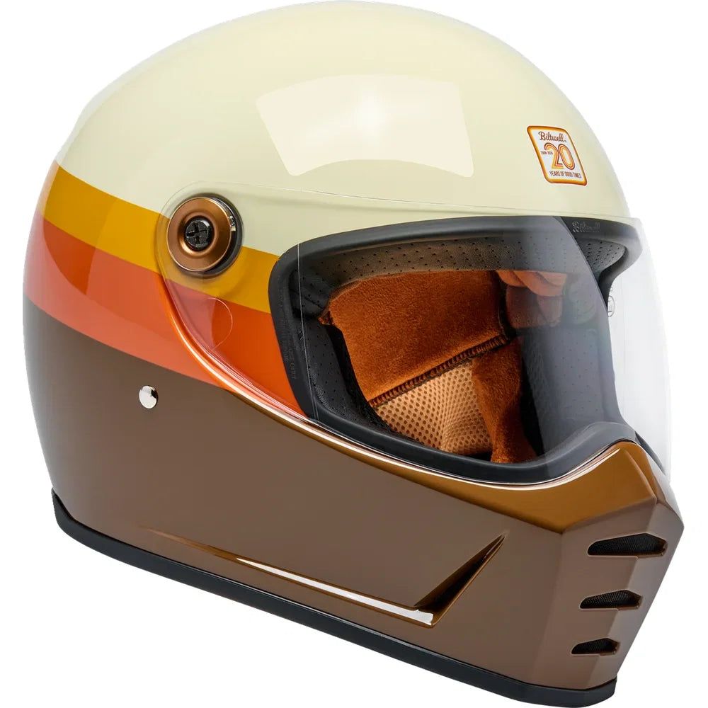 Casco lane splitter 20.º aniversario 20.º aniversario