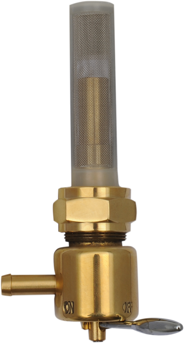 Llave de purga de combustible