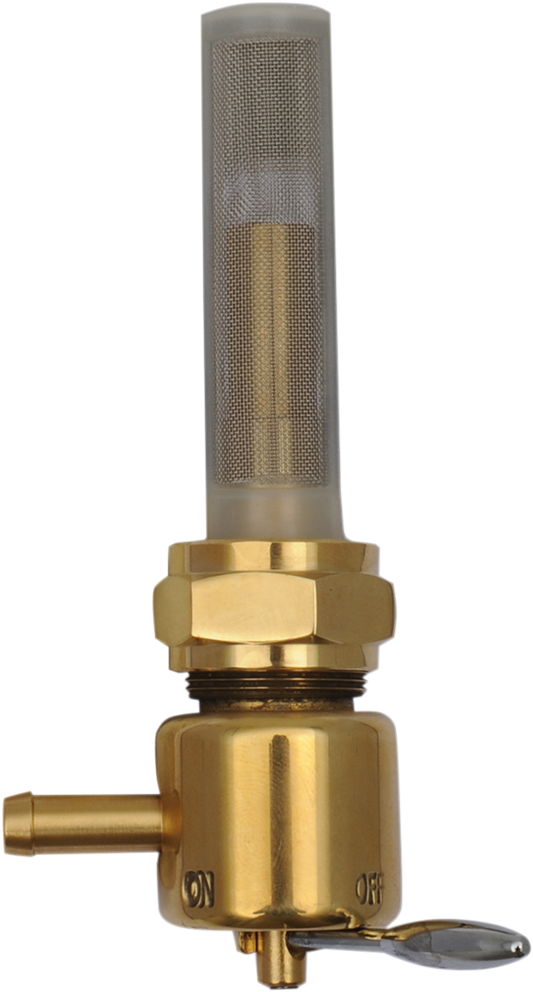 Llave de purga de combustible