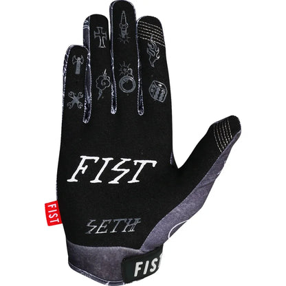 Guantes FIST HANDWEAR Strapped Seth Enslow The Hard Way