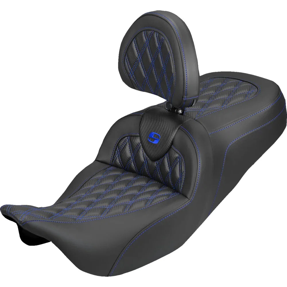 Asiento de fibra de carbono roadsofa™