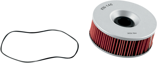 Filtro de aceite de alto rendimiento - Cartucho - Filtro de aceite de alto rendimiento - Yamaha