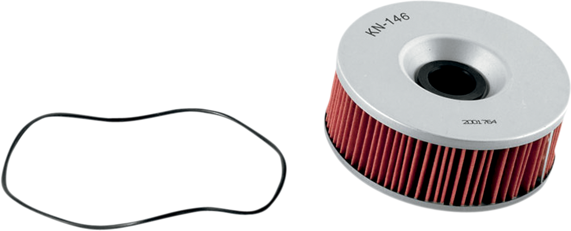 Filtro de aceite de alto rendimiento - Cartucho - Filtro de aceite de alto rendimiento - Yamaha