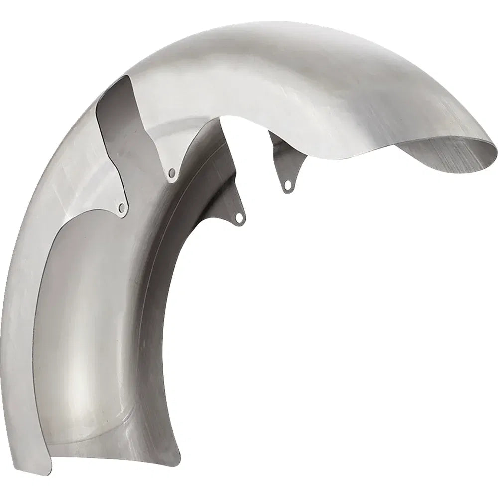 Guardabarros delantero radial fat wrap