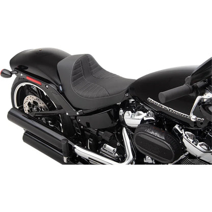 Asiento individual con montaje ez-on