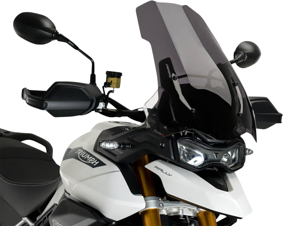 Parabrisas Touring - Parabrisas Touring - 18-3/4" - Transparente - Triumph