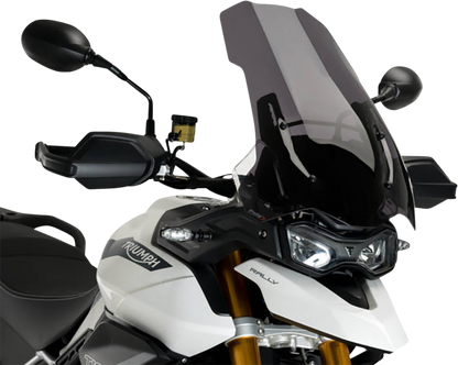 Parabrisas Touring - Parabrisas Touring - 18-3/4" - Transparente - Triumph