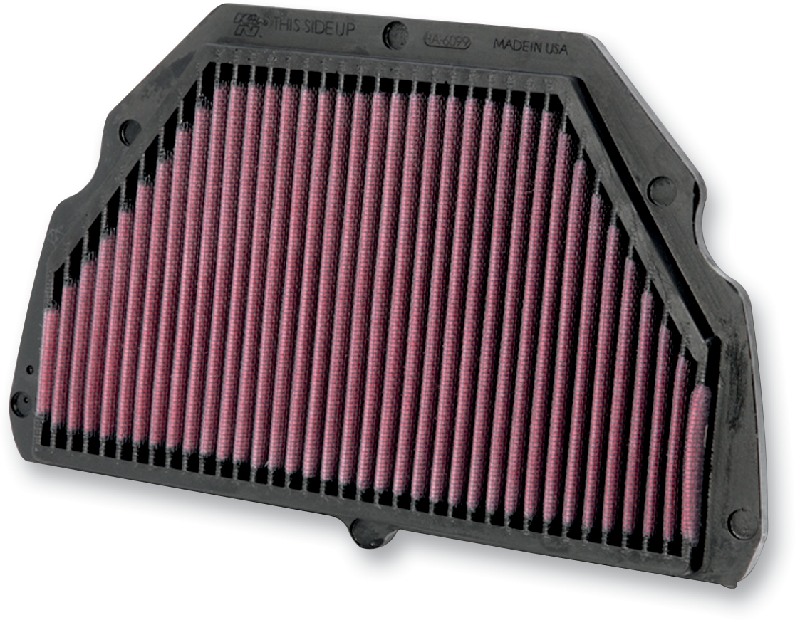 Filtro de aire de alto flujo de repuesto OE - Filtro de aire de alto flujo de repuesto OE - Honda