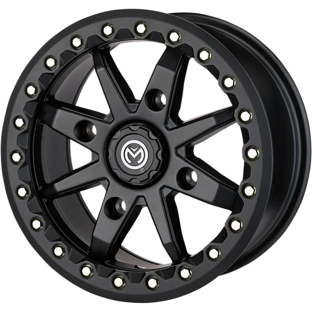 Rueda Moose Offroad 544X Beadlock Front/Rear 14x7 4/110 5+2